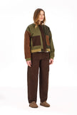Komodo Miki Jacket Patchwork