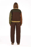 Komodo Miki Jacket Patchwork