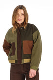 Komodo Miki Jacket Patchwork