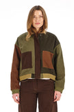 Komodo Miki Jacket Patchwork