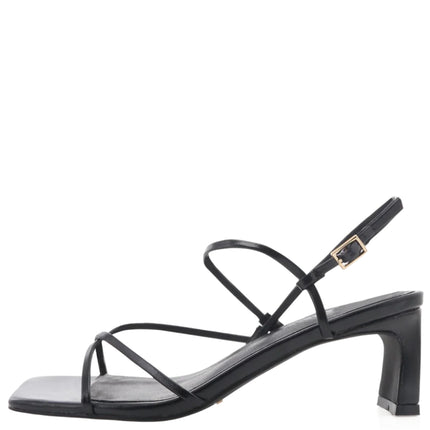Billini Milliana Black Shine