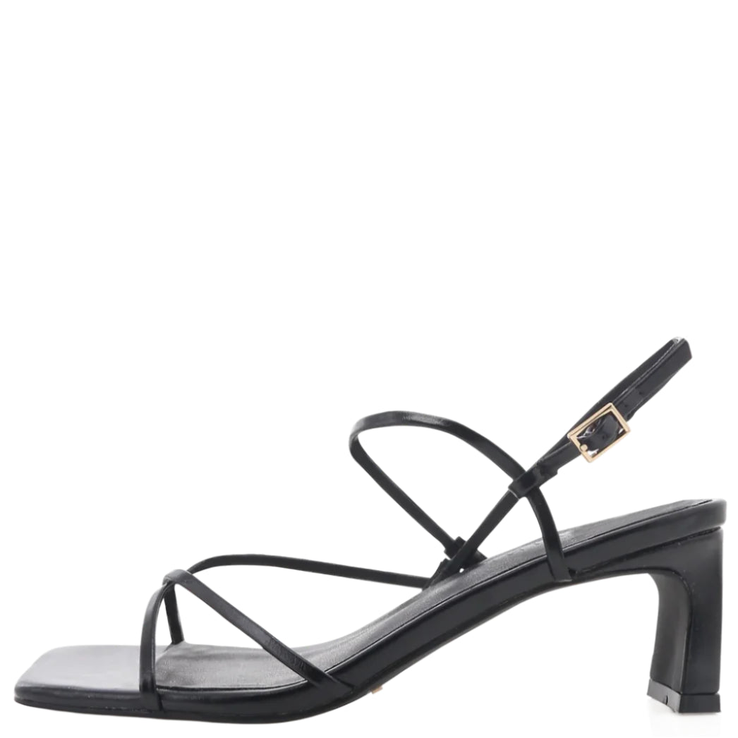 Billini Milliana Black Shine