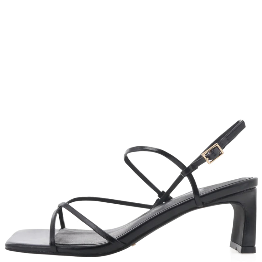 Billini Milliana Black Shine