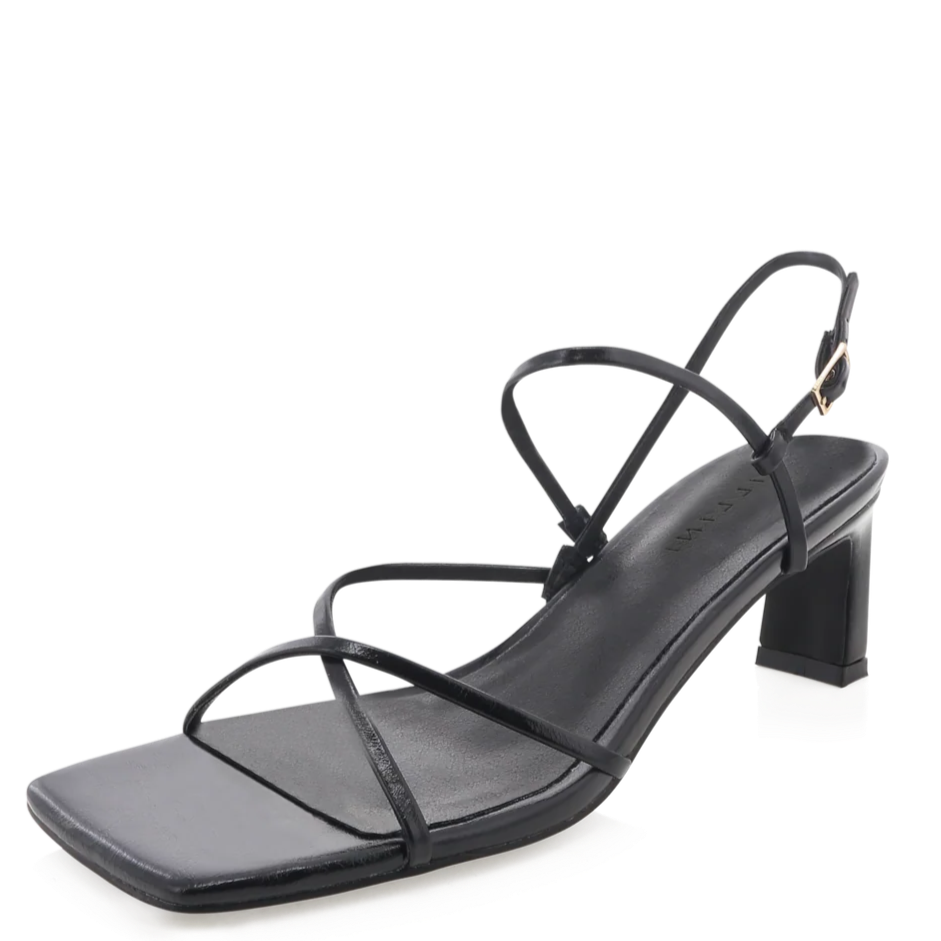Billini Milliana Black Shine