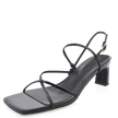 Billini Milliana Black Shine