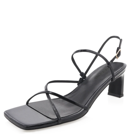 Billini Milliana Black Shine