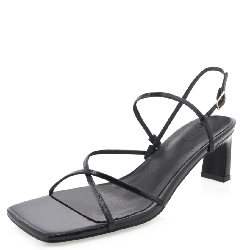 Billini Milliana Black Shine