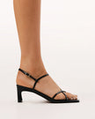 Billini Milliana Black Shine