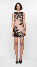 Load image into Gallery viewer, Staple The Label Mira Mini Dress Diagonal Floral
