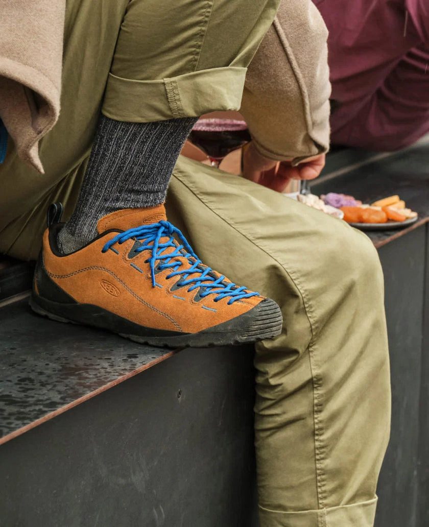 Keen Jasper Cathay Spice Orion Blue Mens Sneaker