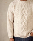 McTavish Celtic Merino Knit Chalk
