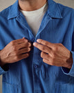 McTavish Chore Jacket Blue