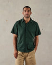 McTavish Original Shirt Dark Green