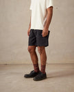 McTavish Twill Shorts Black