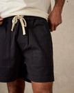 McTavish Twill Shorts Black