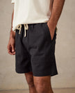 McTavish Twill Shorts Black