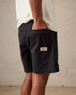 McTavish Twill Shorts Black