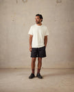 McTavish Twill Shorts Black