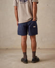 McTavish Twill Shorts Dark Blue