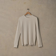 Load image into Gallery viewer, McTavish Waffle Thermal Tee Cuttlefish
