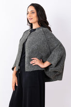 Load image into Gallery viewer, JJ Sisters MM01 Wool Acrylic Cape Grey

