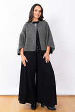 Load image into Gallery viewer, JJ Sisters MM01 Wool Acrylic Cape Grey
