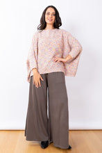 Load image into Gallery viewer, JJ Sisters MM119 Wool Blend Jumper Pink Rainbow Fleck
