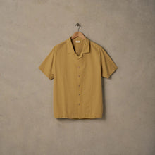 Load image into Gallery viewer, McTavish Shoreline Shirt Saffron
