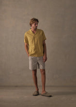 Load image into Gallery viewer, McTavish Shoreline Shirt Saffron
