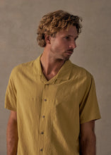 Load image into Gallery viewer, McTavish Shoreline Shirt Saffron
