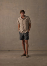 Load image into Gallery viewer, McTavish Waffle Shirt Macadamia
