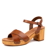 Load image into Gallery viewer, Mollini Byron Tan Leather
