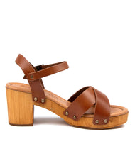 Load image into Gallery viewer, Mollini Byron Tan Leather
