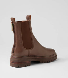Mollini Apeace Chocolate Leather