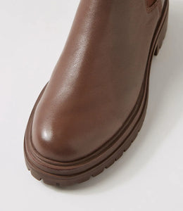Mollini Apeace Chocolate Leather