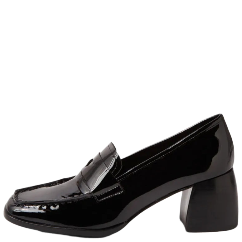 Mollini Premium Black Patent Leather