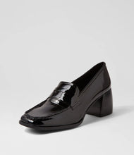 Load image into Gallery viewer, Mollini Premium Black Patent Leather
