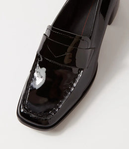 Mollini Premium Black Patent Leather