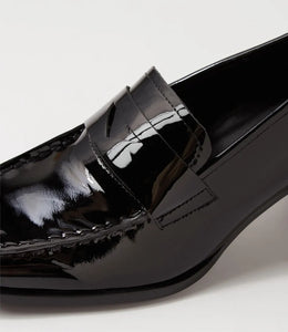 Mollini Premium Black Patent Leather