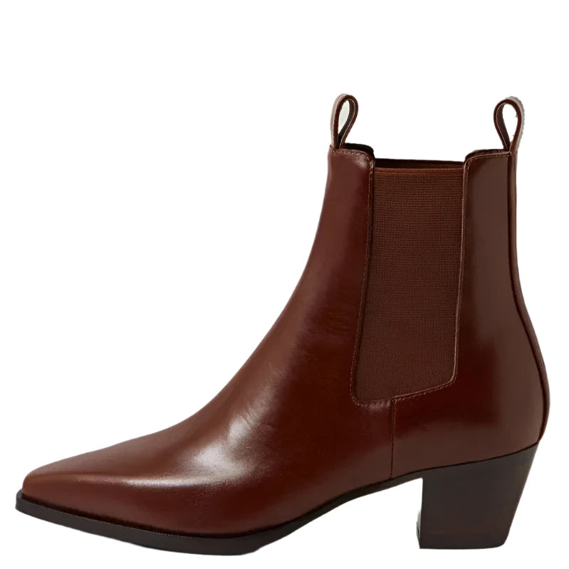 Mollini Jeyd Walnut Leather