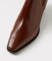 Mollini Jeyd Walnut Leather