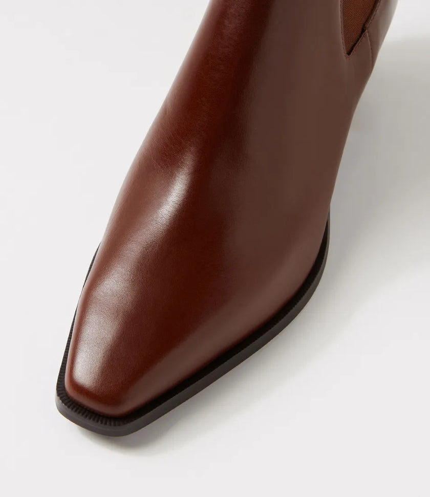 Mollini Jeyd Walnut Leather