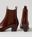 Mollini Jeyd Walnut Leather