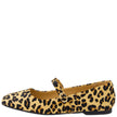 Mollini Tokena Leoaprd Pony Leather