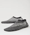 Mollini Reaffirm Sandals Black Mesh