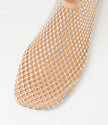 Mollini Reaffirm Sandals Nude Mesh