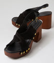 Mollini Fiffi Black Suede