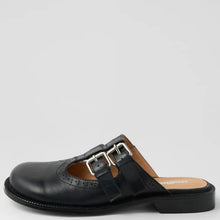 Load image into Gallery viewer, Mollini Roenza Black Shine Leather
