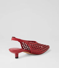 Load image into Gallery viewer, Mollini Cidea Red Leather
