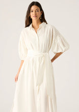 Load image into Gallery viewer, MOS The Label Aurelia Maxi Dress Pearl
